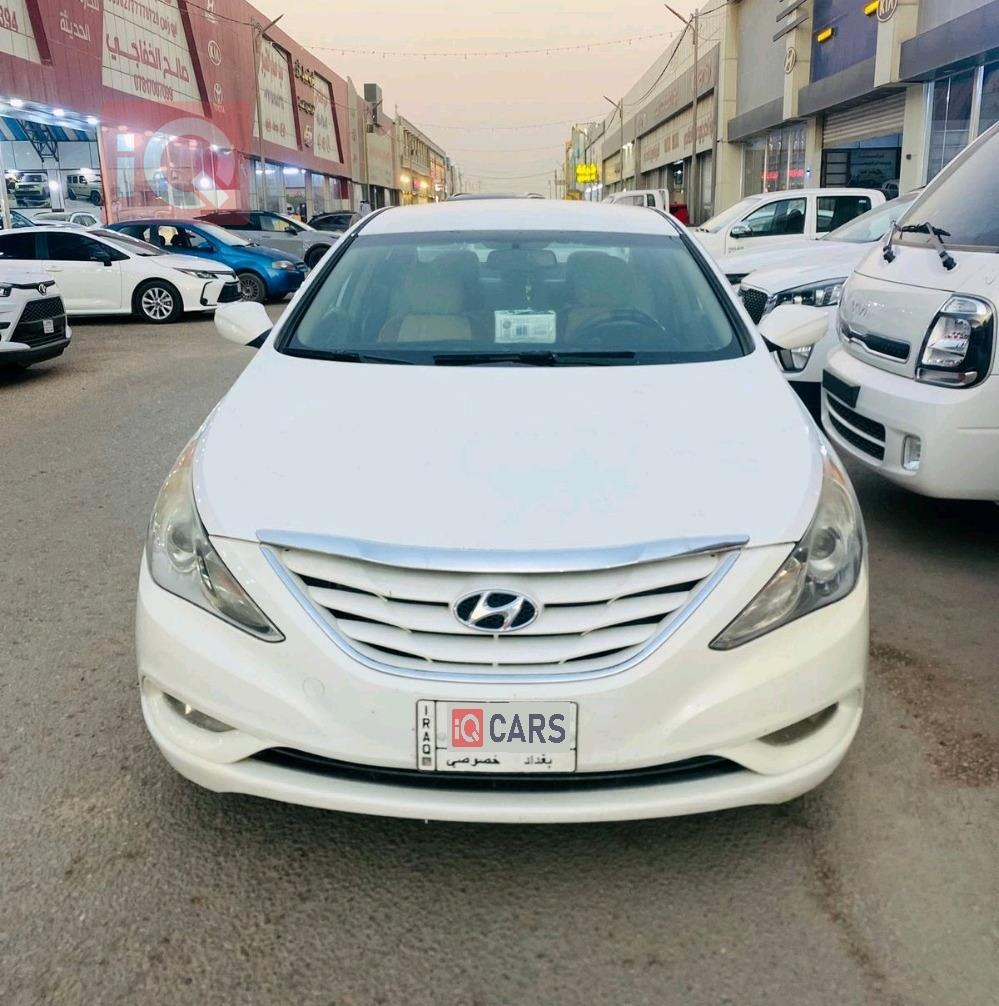 هيونداي سوناتا